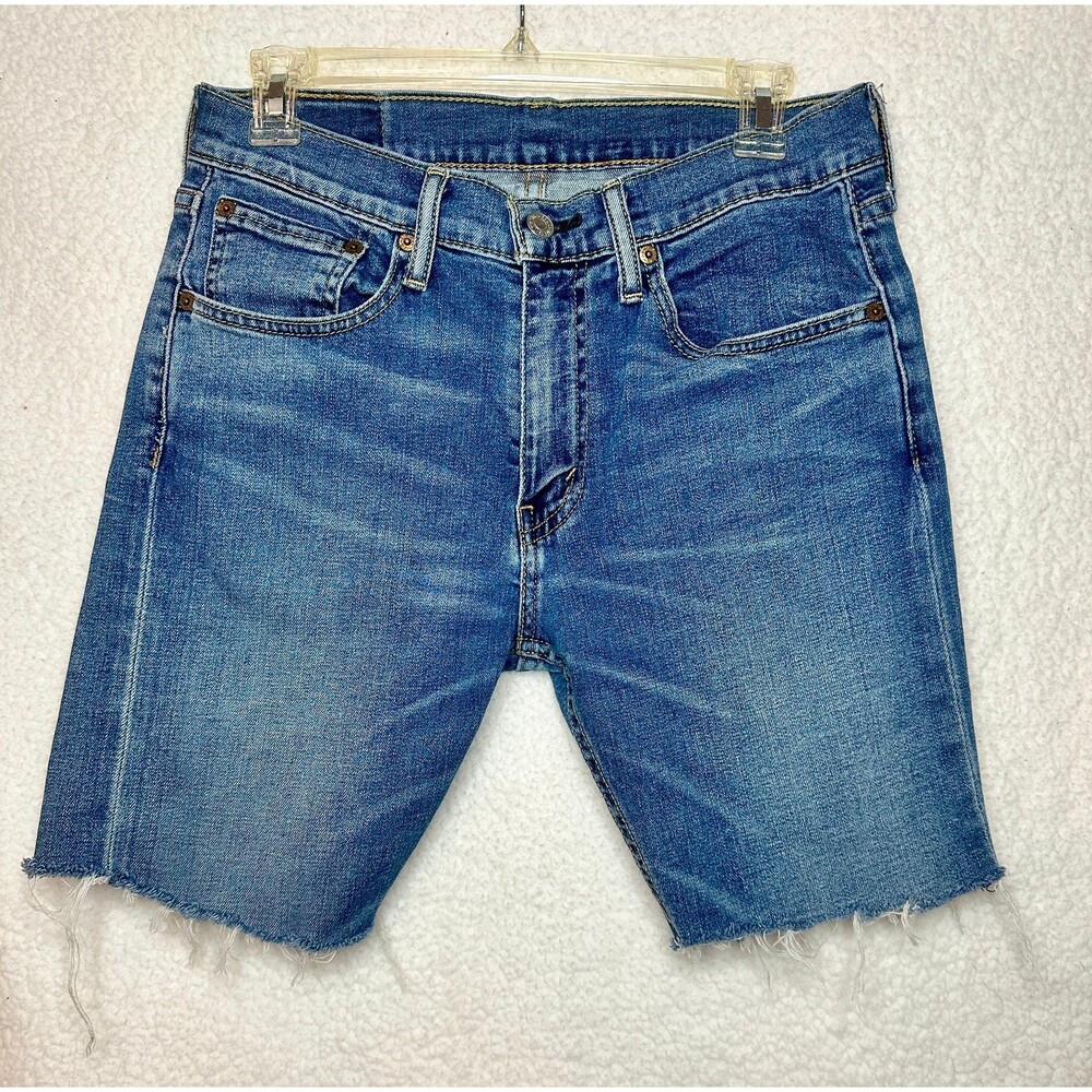 Vintage 519 tm Levi’s Short Jeans W31 L30 RARE